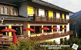 Alpengasthof Schuster Seewiesen